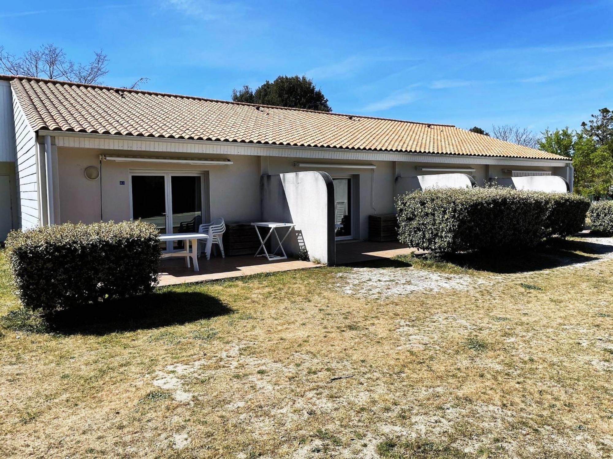 Les Hameaux Des Sables Vignie Saint Georges D Ol Ron Holiday Home Not Detached エクステリア 写真